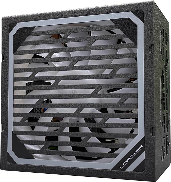 Produktbild LC-Power PSU LC6750M V3.1 750W 80+ Gold (750 W)