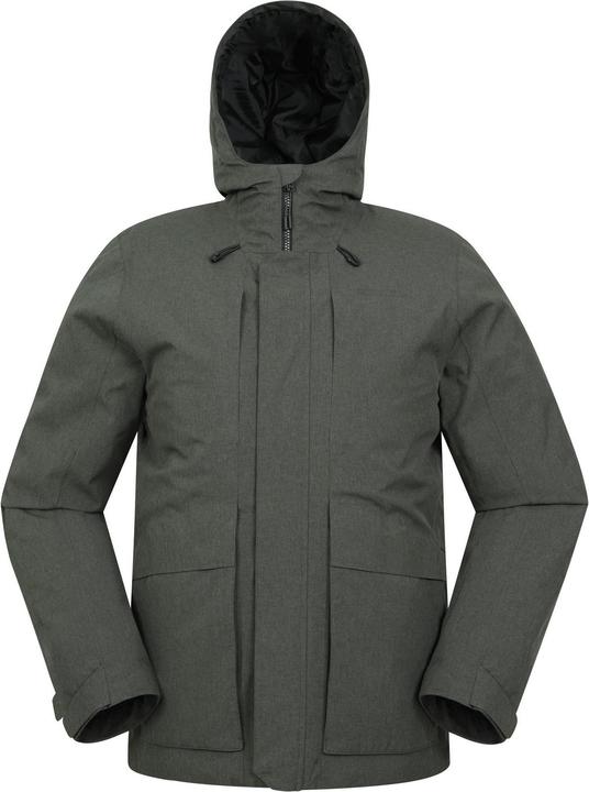 Produktbild Mountain Warehouse Tempest Steppjacke Wasserfest (XS)
