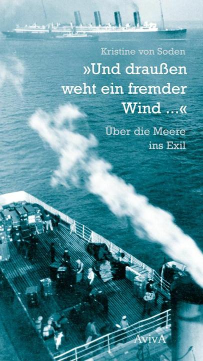 Image du produit Und draussen weht ein fremder Wind...' (Allemand, Kristine von Soden, 2016)