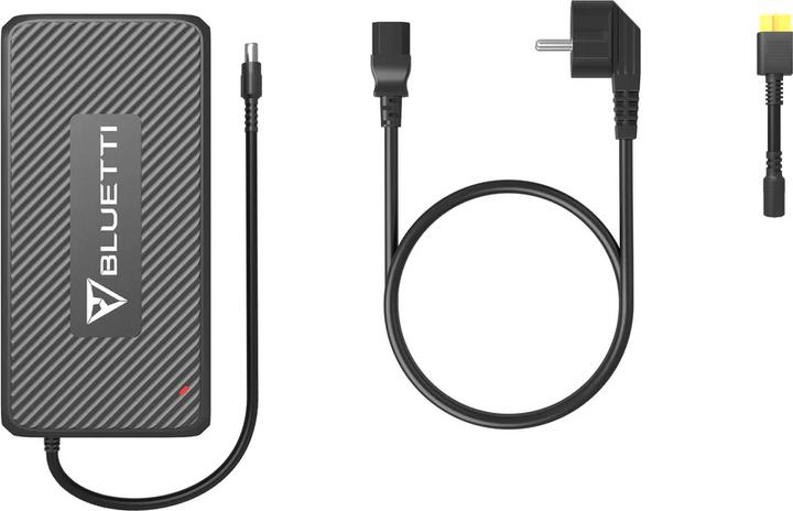 Bluetti T500-Netzteil und XT90-zu-DC7909-Kabel