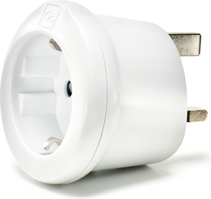 Actual product image Go Travel Adapter Europe-UK