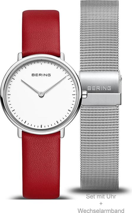 Produktbild Bering Ultra Slim Armbanduhr (Analoguhr, 29 mm)