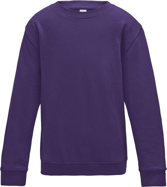 Awdis Just Hoods Pullover Sweatshirt unifarben