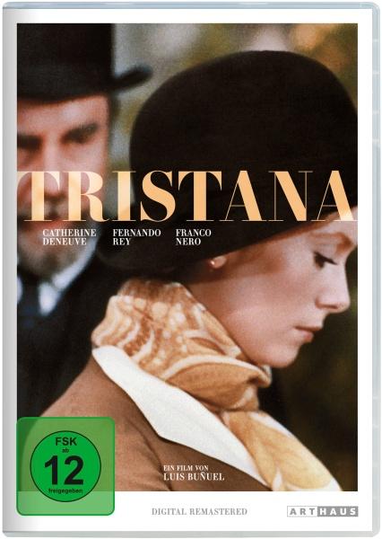 Immagine prodotto Tristana - Rimasterizzato in digitale (DVD) (DVD, Francese, Tedesco, Inglese)