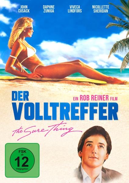 Produktbild Der Volltreffer - The Sure Thing - Digital Remastered (DVD) (DVD, Deutsch, Englisch)