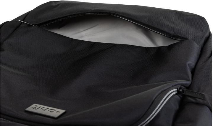 Produktbild Onit Notebook-Rucksack Charge Eco 15.6, Schwarz (25 l)