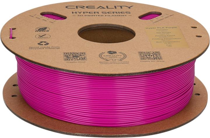 Produktbild Creality Hyper (PLA, 1.75 mm, 1000 g, Violett)