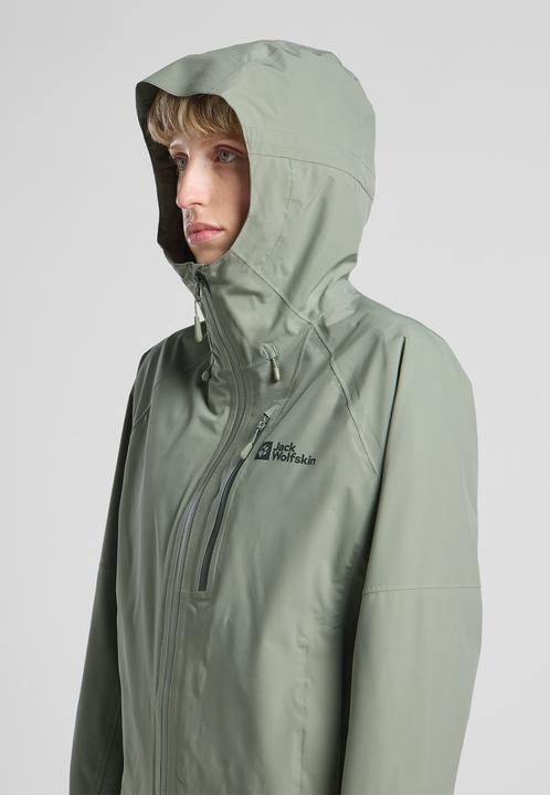Actual product image Jack Wolfskin Eagle Peak 2L Jkt W (S)