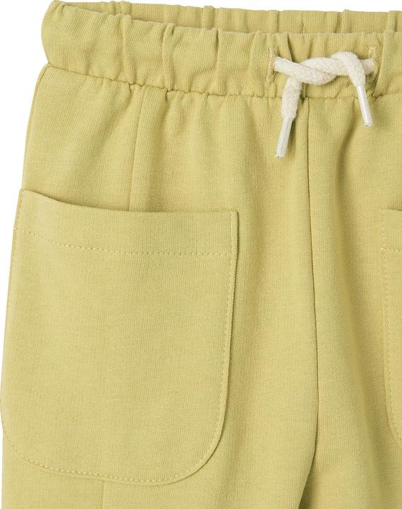 Actual product image Vertbaudet Baby sweatpants with recycled polyester (74)