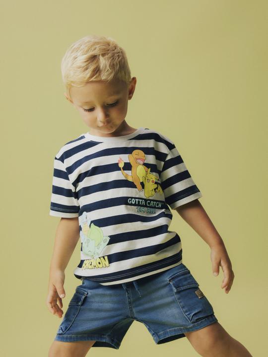 Produktbild Name it Pokémon T-Shirt (116)