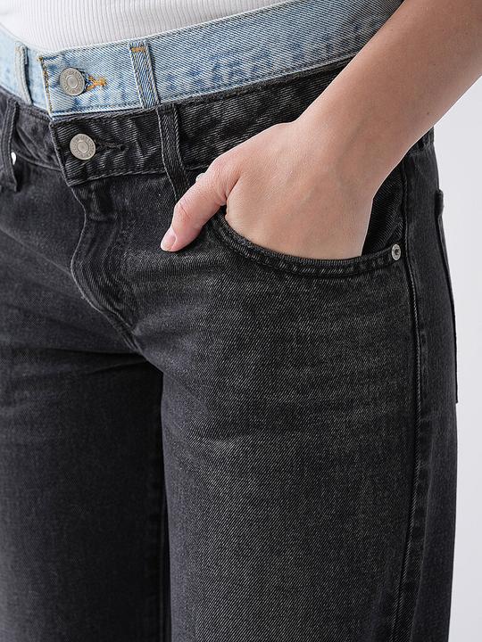 Produktbild Levis Boyfriend Fit 94 BAGGY MASHUP LAYER CAKE (W25/L33)