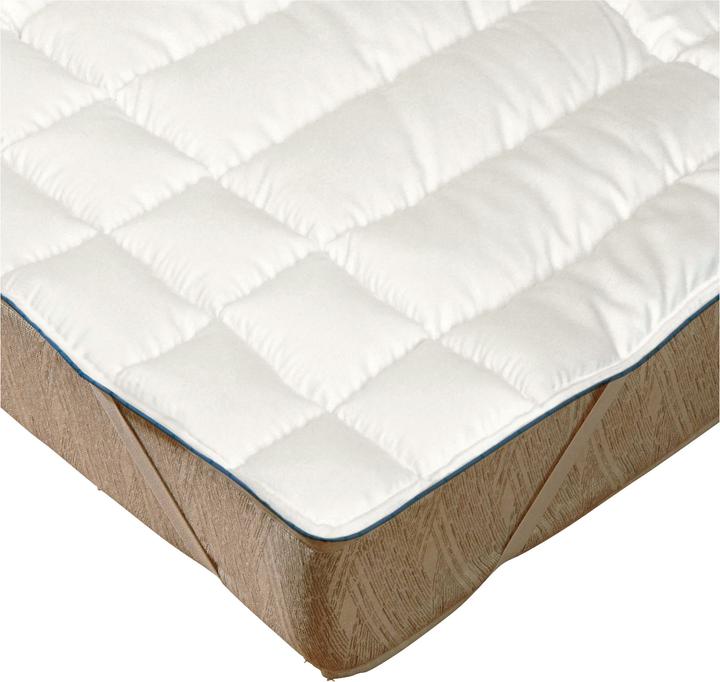 Actual product image Irisette Mattress topper (200 x 200 cm)