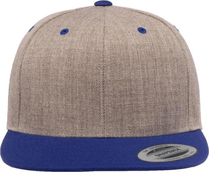 Immagine prodotto Yupoong - Cappellino Visiera Piatta - Uomo (Taglia unica)