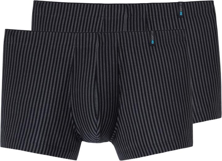 Actual product image Schiesser Pack of 2 Long Life Soft Long Life Soft (M, pack of 2)