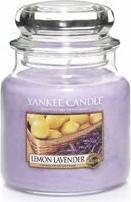 Produktbild Yankee Candle Lemon Lavender (623 g)