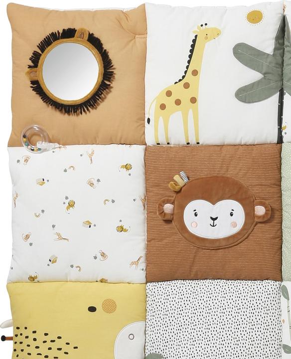 Produktbild Vertbaudet Baby Activity-Spielteppich TANSANIA