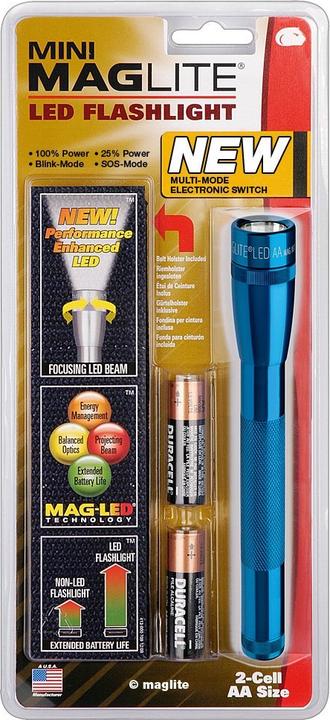 Actual product image Maglite Mini (17 cm, 63 lm)