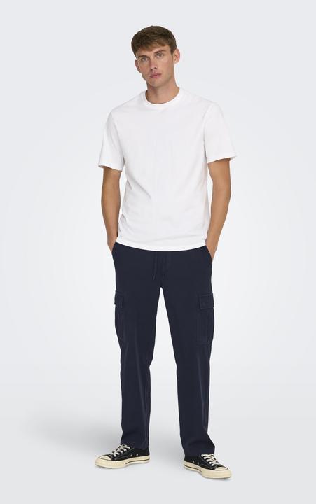Immagine prodotto Only & Sons ONSSINUS Pantaloni loose fit Pantaloni (L)