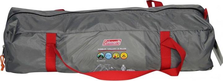 Produktbild Coleman Kobuk Valley 3 Plus (Kuppelzelt, 5.10 kg, 3 Personen)