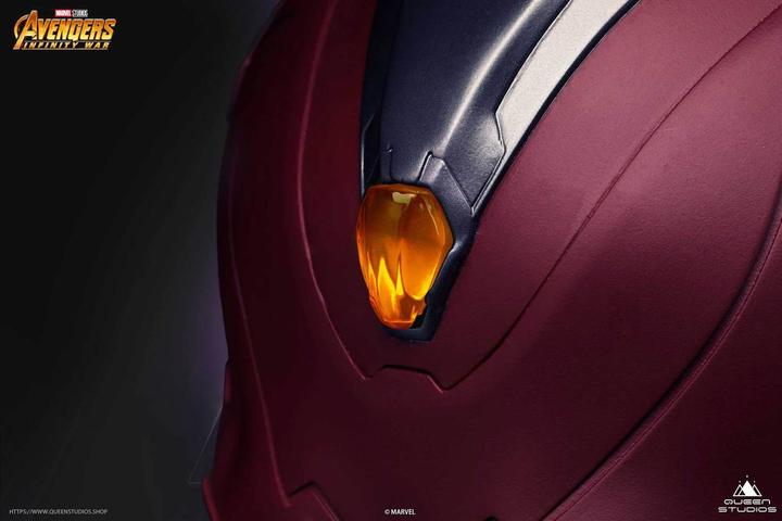 Image du produit Queen Studios Avengers Infinity War buste 1/1 Vision 66 cm