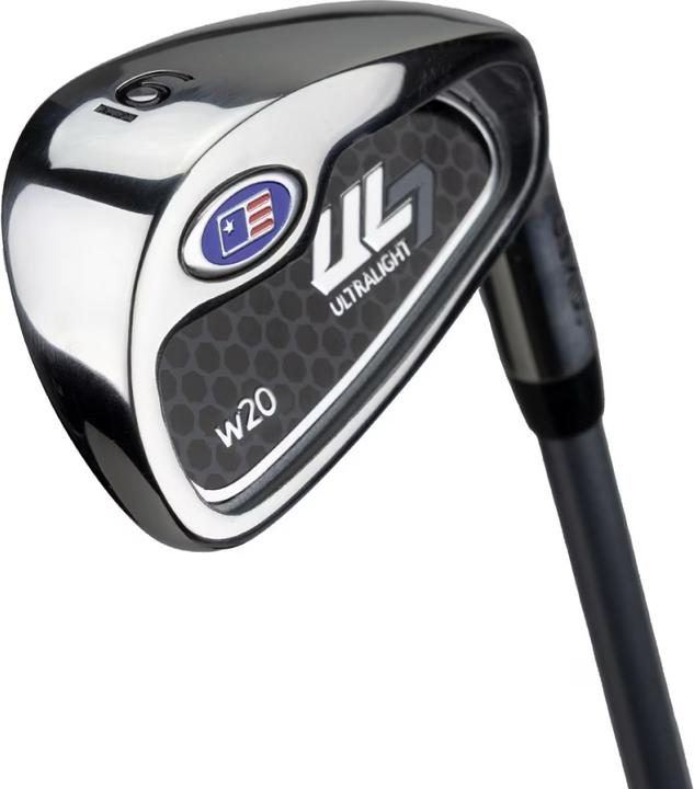 Produktbild U.S. Kids Golf UL7 Iron 51" 130-137cm orange (Rechtshänder)