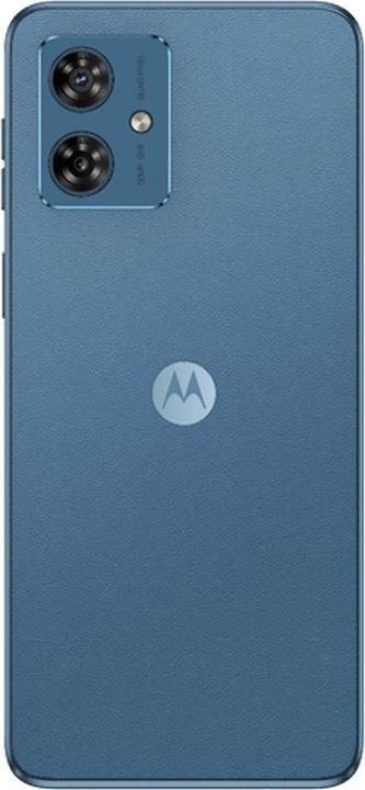 Produktbild Motorola Moto G54 (256 GB, Glacier Blue, 6.50", SIM + eSIM, 50 Mpx, 5G)