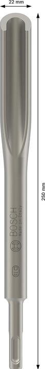 Image du produit Bosch Professional Zubehör Ciseau à bois creux PRO SDS plus, 22 x 250 mm (22 mm)