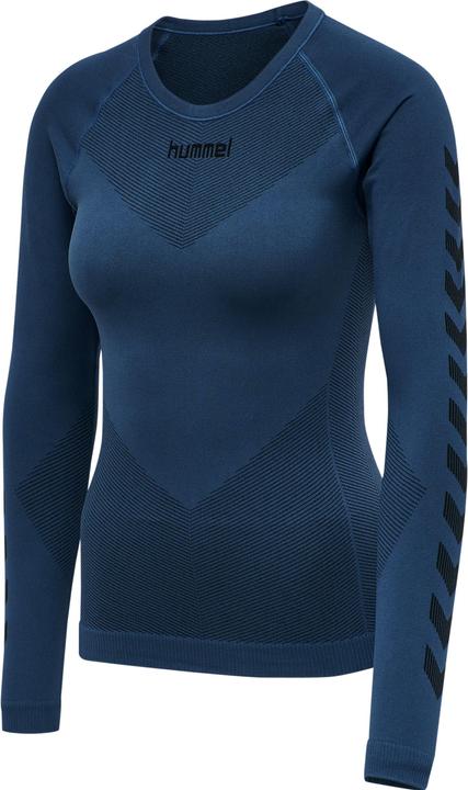 hummel First Seamless Jersey L/S Woman