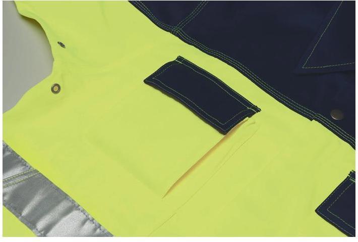 Produktbild Planam Warnschutzbundjacke (54)