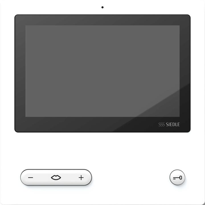 Produktbild Siedle Bus-Video-Panel (Kabelgebunden)
