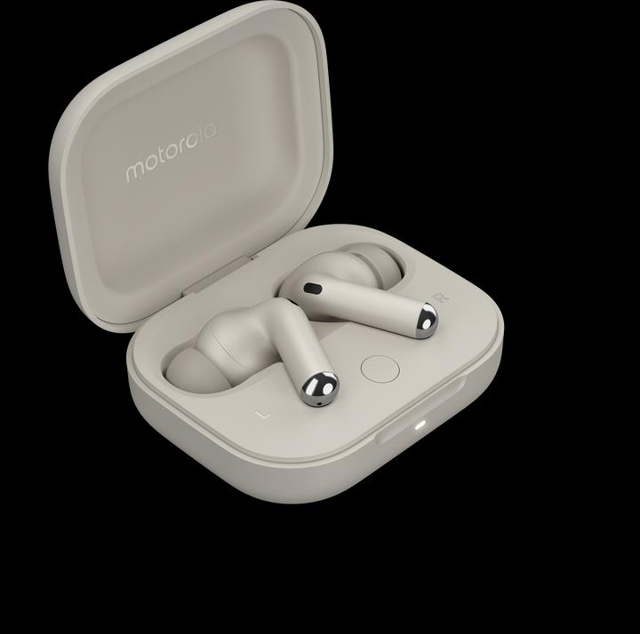Image du produit Motorola Moto Buds+ (ANC, 7 h, Sans fil)
