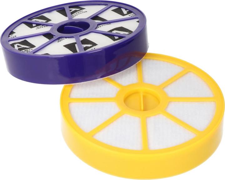Image du produit AccuCell Jeu de filtres pour aspirateur Dyson 900228-01, 905401-01, filtre Hepa, filtre pré-moteur.