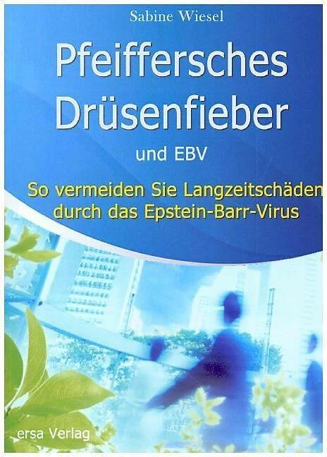 Immagine prodotto Pfeiffersches Drüsenfieber und EBV (Tedesco, Donnola Sabina, 2011)