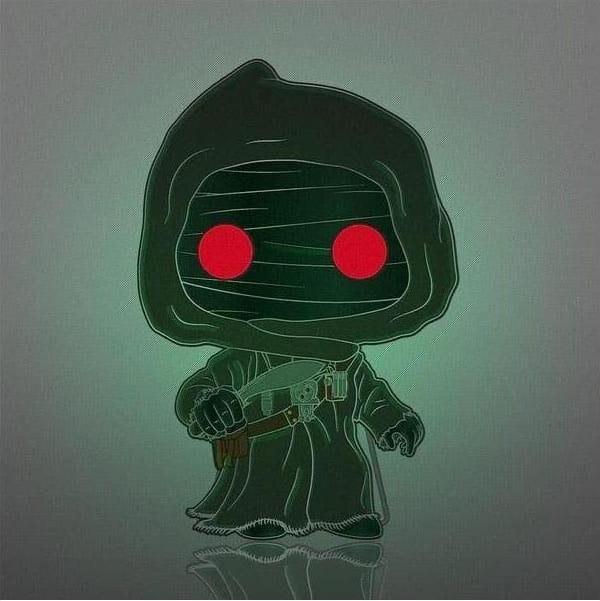 Actual product image Funko Star Wars Loungefly POP! pin badge Offworld Jawa 10 cm