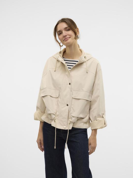 Actual product image Vero Moda VMCHELSEASCARLETT Parka Jacke (M)