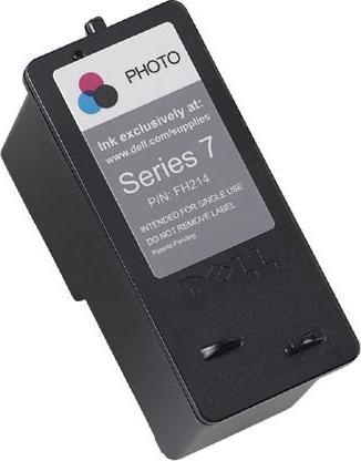 Image du produit Dell Kit Acc Ctrg Ink Photo 966 (PBK)