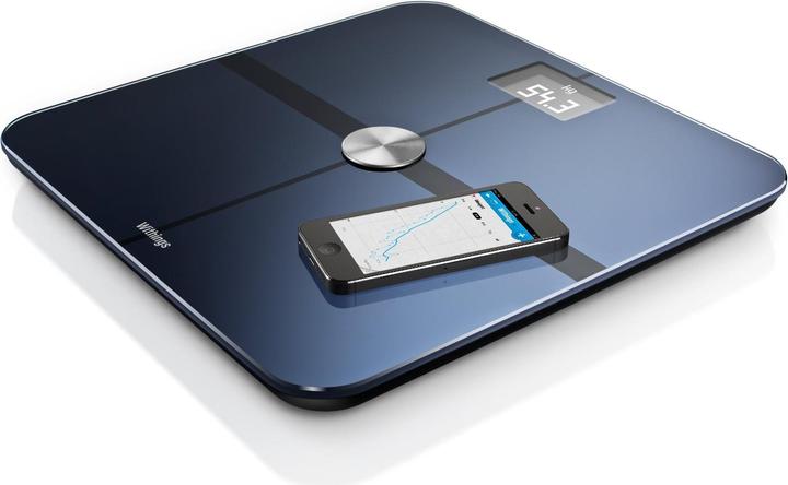 Actual product image Withings Ws-50 Wlan (180 kg)