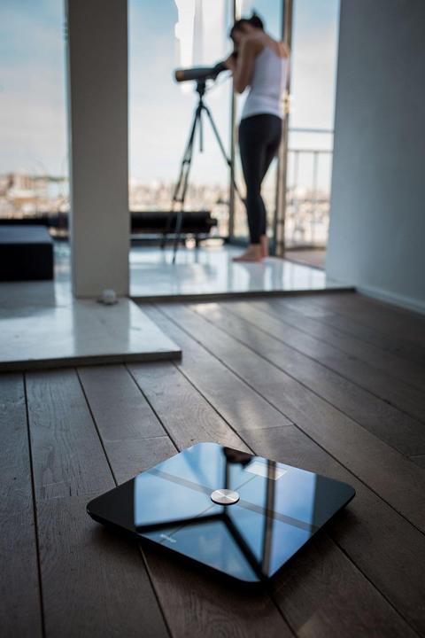 Actual product image Withings Ws-50 Wlan (180 kg)