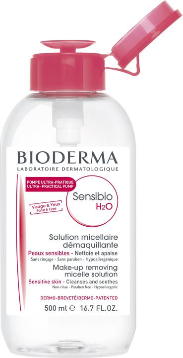 Produktbild Bioderma Sensibio (Mizellenwasser, 500 ml)