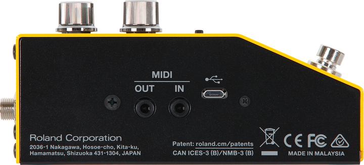 Immagine prodotto BOSS (Electronics) Pedale OD-200 Hybrid Drive