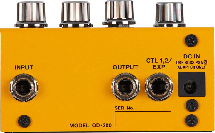 Immagine prodotto BOSS (Electronics) Pedale OD-200 Hybrid Drive