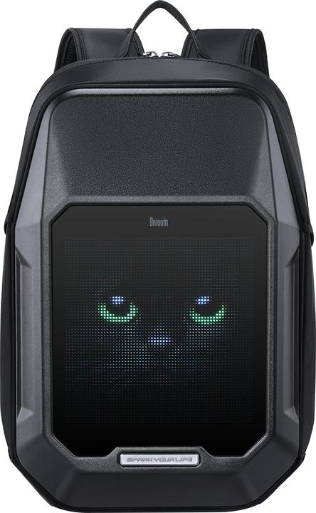 Produktbild Divoom Cyber bag Premium Weather proof with Led Pixel Art Display&App Control