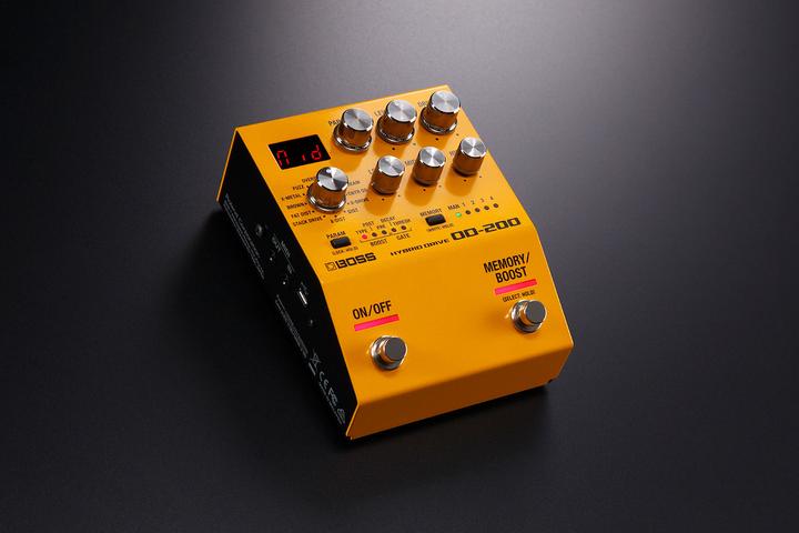 Immagine prodotto BOSS (Electronics) Pedale OD-200 Hybrid Drive