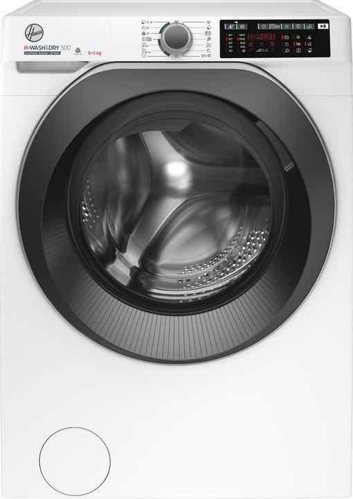 Actual product image Hoover HD 495AMBS/1-S D