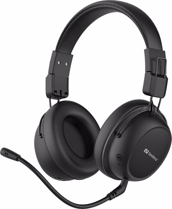 Sandberg ANC FlexMic (Wireless, USB-C)