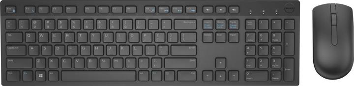 Actual product image Dell Km636 (DE, Wireless)