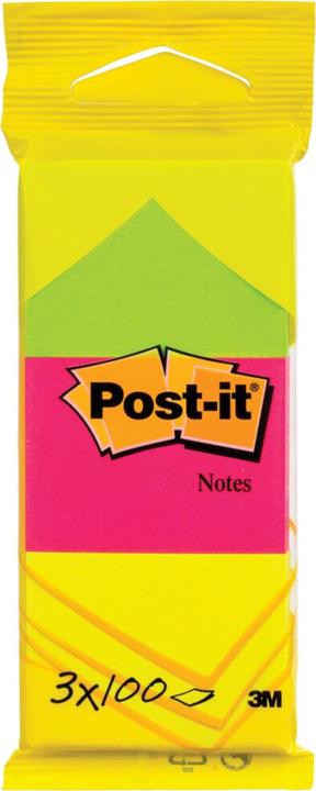 Image du produit Post-it Notes adhésives (38 x 51 mm)