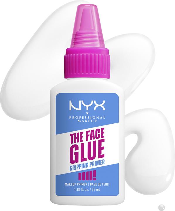 Produktbild NYX Professional Make-Up Nyx The Face (Transparent)