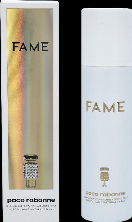 Actual product image Paco Rabanne Deodorant (Spray, 150 ml)