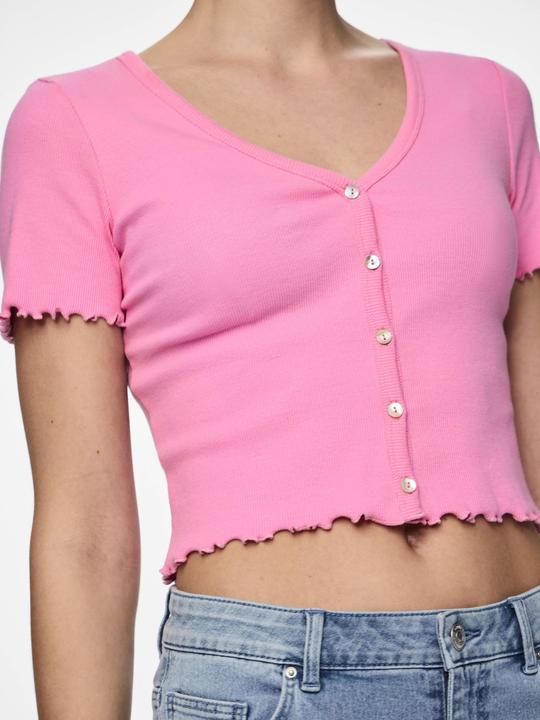 Image du produit Pieces PCMADDY Oberteil mit kurzen Ärmeln (S)